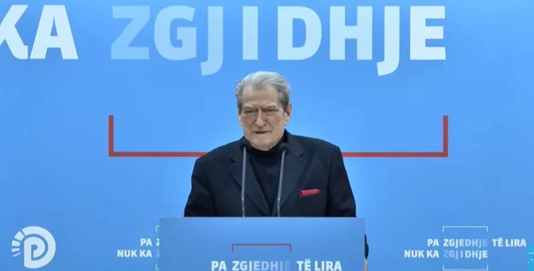 Arrestimi i 4 të rinjve shqiptar në Serbi, Berisha: Nëse nuk lirohen menjëherë…