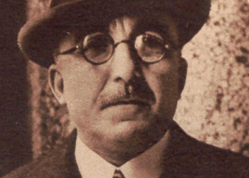 Le Soir Illustré (1934) / Kush është Ekrem Libohova, ambasadori i ri i Shqipërisë 