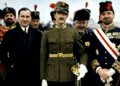 (1930) / Rrëfimi i artistit hungarez: Jeta e përditshme e Ahmet Zogut