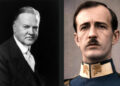 1930 / Mesazhi i Herbert Hoover për Mbretin Zog dhe popullin shqiptar