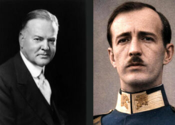 1930 / Mesazhi i Herbert Hoover për Mbretin Zog dhe popullin shqiptar