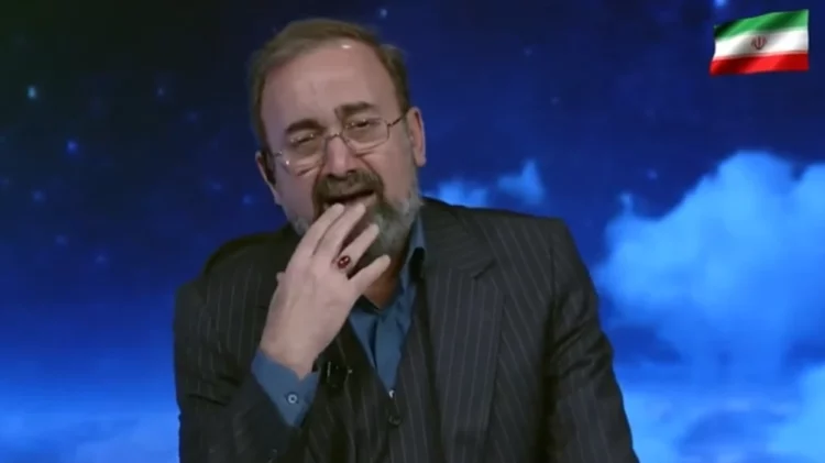 Vdekja e Khameneit, spikeri iranian ngashërehet në lot kur jep lajmin
