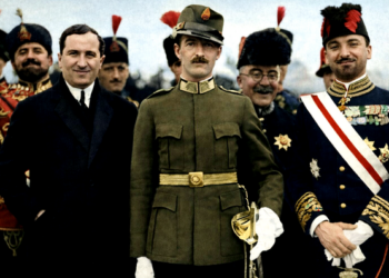 (1930) / Rrëfimi i artistit hungarez: Jeta e përditshme e Ahmet Zogut