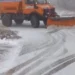 Rikthehen reshjet e dëborës në Korçë