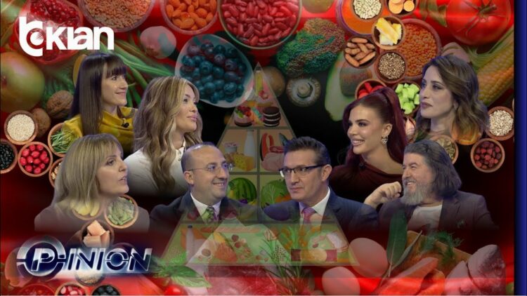 Opinion – Si ndryshuan rregullat e ushqimit në botë! – 28 Janar 2026
