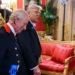 Mbreti Charles takim me Trump, vizitë historike në fund të prillit në SHBA
