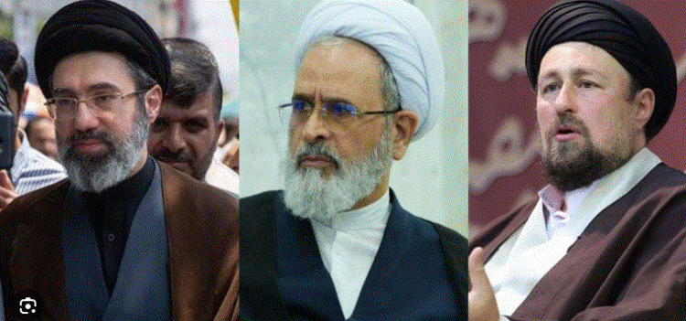 Tre emrat që mund ta udhëheqin Iranin pas Khameneit