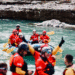 Sportistë nga Europa në kampionatin e Rafting 2026