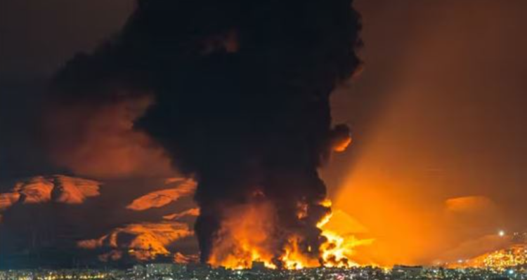 Shpërthime të fuqishme, Izraeli nis sulme të reja ndaj Iranit