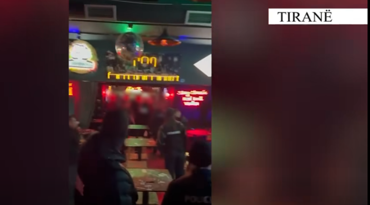 Video/Ekstazi dhe kokainë në lokalet e Bllokut,në pranga punonjës dhe administratorë