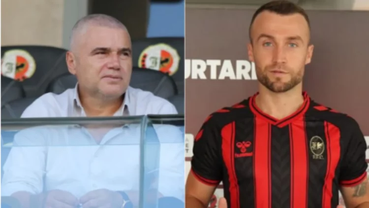 Flamurtari nxjerr vendimin për pezullimin e Lorenc Trashit