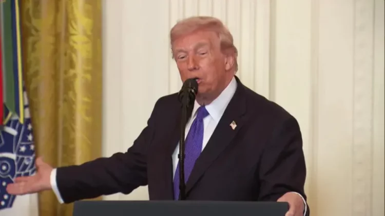 Trump: Hajdutët iranianë kanë vrarë për vite me radhë, tani kam nderin t’i vras