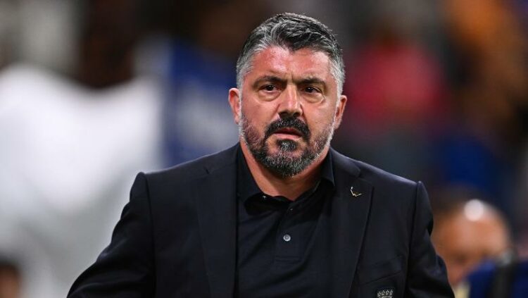 Gattuso jep dorëheqjen nga drejtimi i kombëtares italiane të futbollit