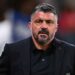 Gattuso jep dorëheqjen nga drejtimi i kombëtares italiane të futbollit