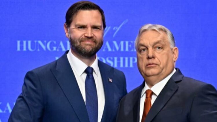 J.D Vance sulmon BE nga Budapesti: Burokratët e Brukselit po ndërhyjnë në Hungari