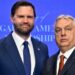 J.D Vance sulmon BE nga Budapesti: Burokratët e Brukselit po ndërhyjnë në Hungari
