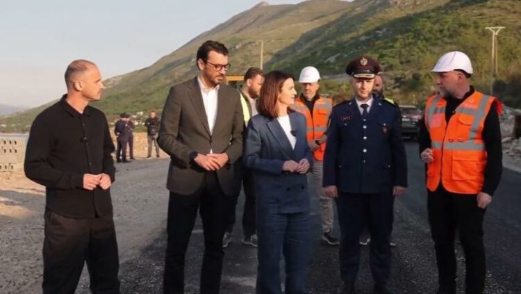 Aksi Shirokë-Zogaj parashikohet të përfundojë në maj, Koçiu: Lehtësojmë shërbimin
