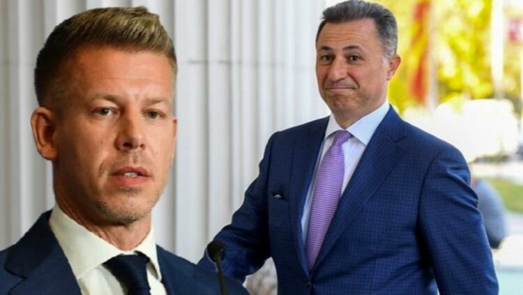 Kryeministri i ri i Hungarisë paralajmëron ekstradimin e Nikola Gruevskit
