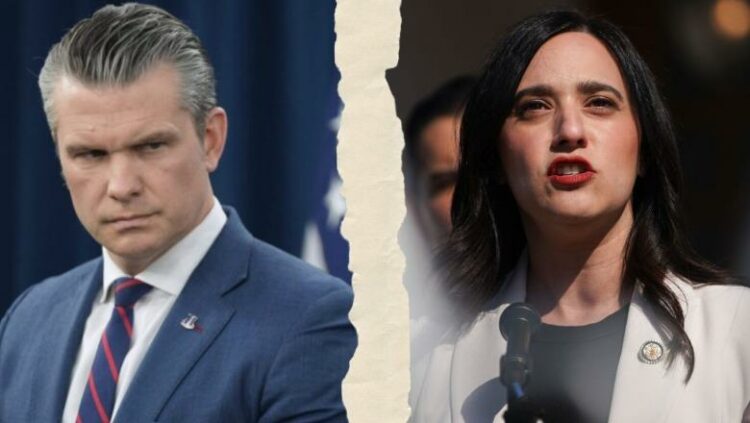 Demokratët në SHBA kërkojnë shkarkimin e shefit të Pentagonit