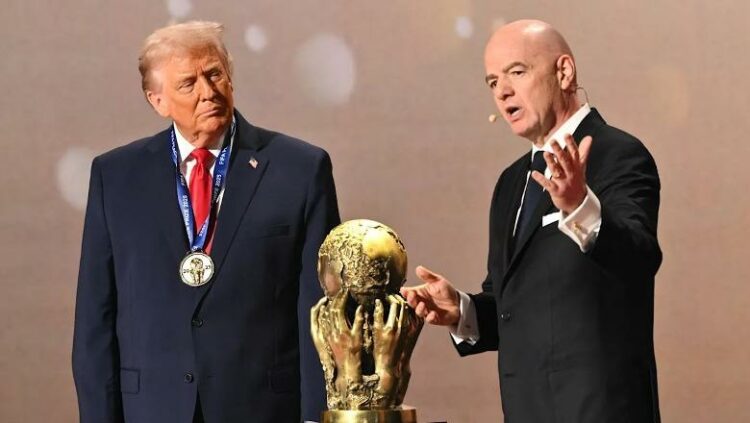Italia në Botëror? Trump: As që e mendoj