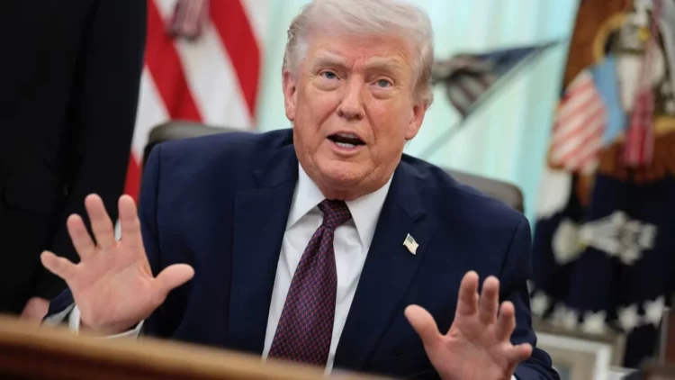A mund ta tërheqë Donald Trump SHBA-në nga NATO?