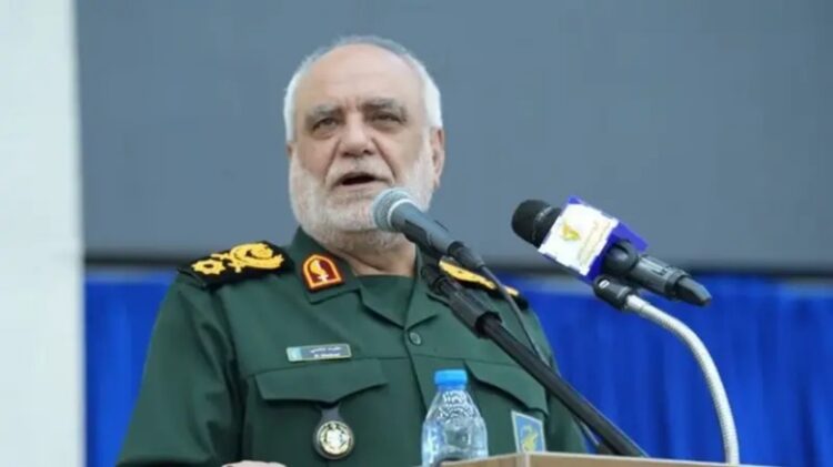 Vritet kreu i inteligjencës së Gardës Revolucionare të Iranit