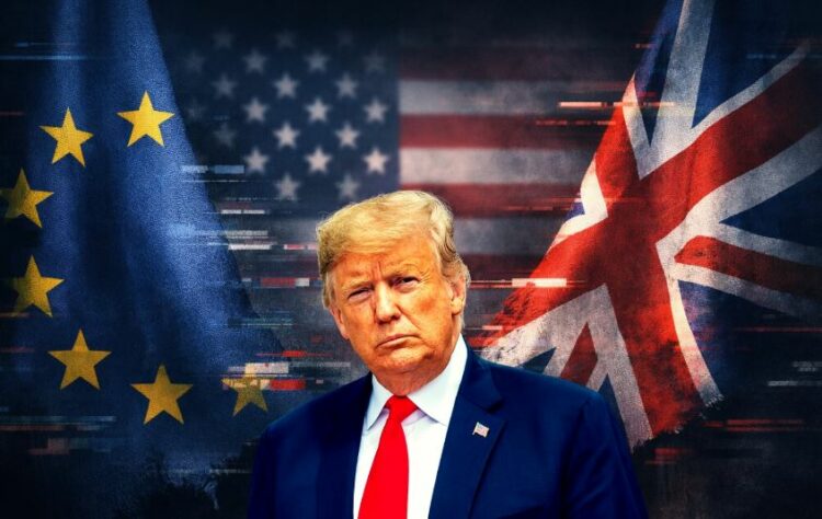 Donald Trump kritikon planin europian për Ngushticën e Hormuzit
