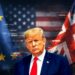 Donald Trump kritikon planin europian për Ngushticën e Hormuzit