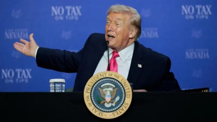 Trump thirrje Hezbollahut: Shpresoj të sillet mirë, duhet të ketë paqe
