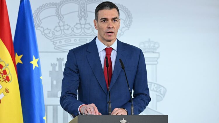 Pentagoni sugjeron pezullimin e Spanjës nga NATO