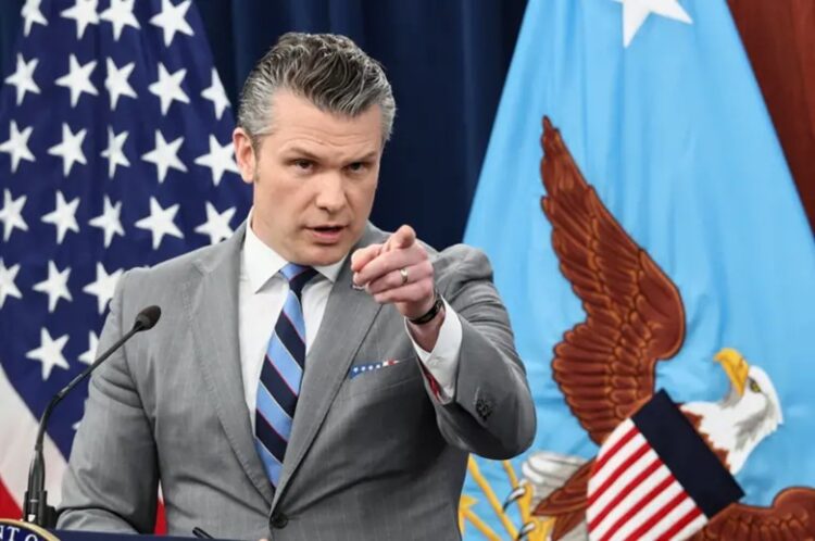 Hegseth: Koha që Evropa të përfitojë nga mbrojtja jonë falas ka mbaruar