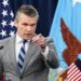 Hegseth: Koha që Evropa të përfitojë nga mbrojtja jonë falas ka mbaruar