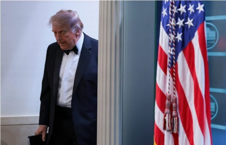 Trump pas incidentit: Nuk do të më ndalojë të fitoj luftën në Iran