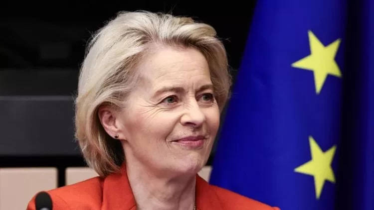 Von der Leyen: Lufta në Iran po i kushton BE-së 500 milionë euro energji në ditë