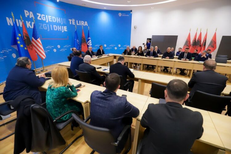 PD kërkon ngritjen e Komisionit Hetimor për AKSHI-n