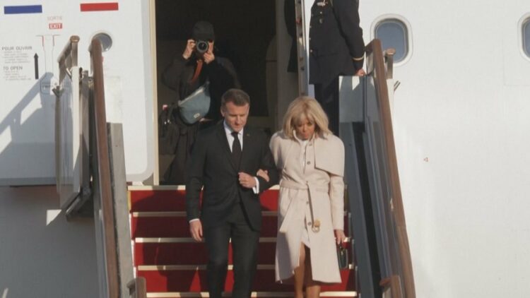 Trump e talli për gruan, reagon Macron: Deklarata që nuk meritojnë përgjigje