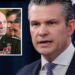 SHBA/ Hegseth kërkon dorëheqjen e shefit të Shtabit: Dil në pension