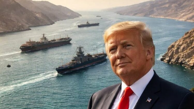 Trump: Me pak më shumë kohë, mund ta hapim Ngushticën e Hormuzit, dhe të pasurohemi