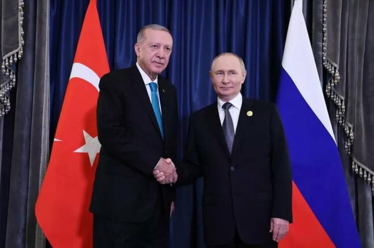 Putin dhe Erdogan bëjnë thirrje për armëpushim të menjëhershëm në Gjirin Persik