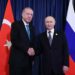 Putin dhe Erdogan bëjnë thirrje për armëpushim të menjëhershëm në Gjirin Persik