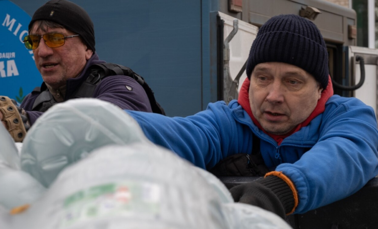 Lufta në Iran bllokon ndihmën humanitare të SHBA për Ukrainën