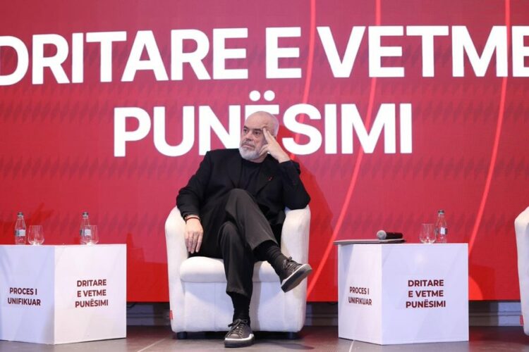 Rama: Të thuash që Shqipëria ka më shumë korrupsion, është si të flasësh përçart