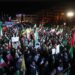Iranianët mblidhen në Teheran pas shpalljes së armëpushimit, reagojnë ndërkombëtarët