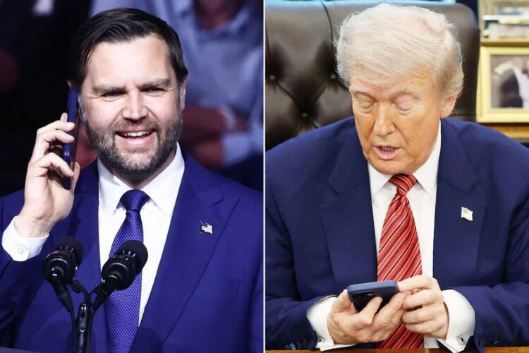 Trump vendos JD Vance si udhëheqës të ekipit negociator amerikan