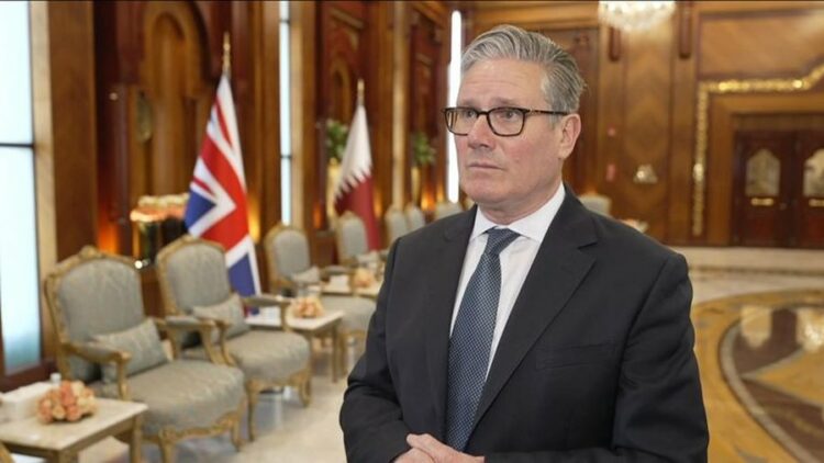 Britania kundër bllokadës së Hormuzit, Starmer: Nuk përfshihemi në luftë me Iranin
