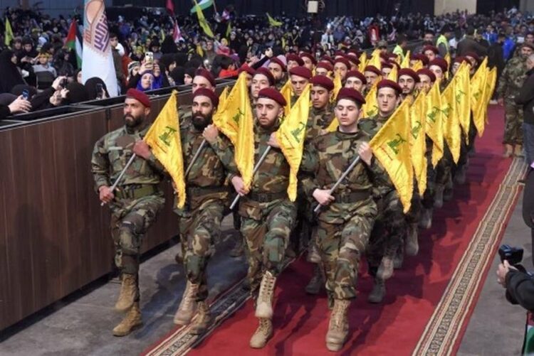 Hezbollahu thotë se nuk do të respektojë marrëveshjet e bisedimeve SHBA–Liban–Izrael