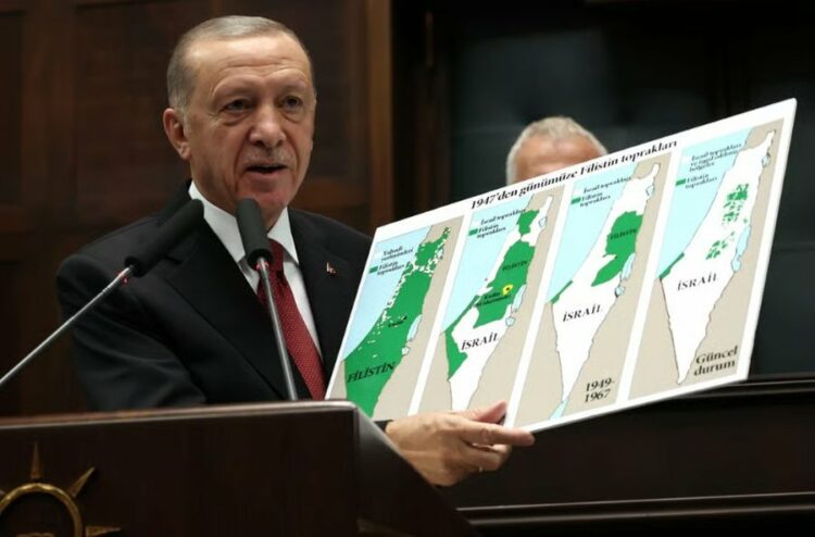 Erdogan: Izraeli nuk duhet lejuar të sabotojë armëpushimin SHBA–Iran
