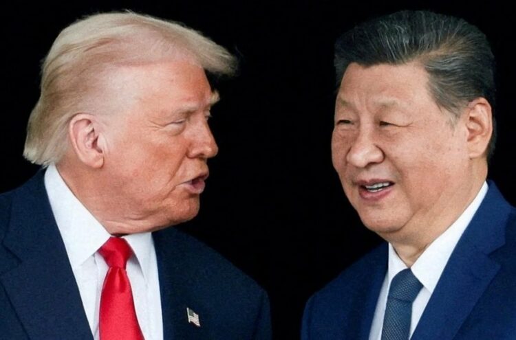 Trump i kërkon Kinës të mos furnizojë Iranin me armë