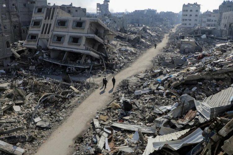 Mbi 72,000 viktima palestineze nga lufta e Izraelit në Gaza