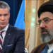 Hegseth: Mojtaba Khamenei është i plagosur, por gjallë